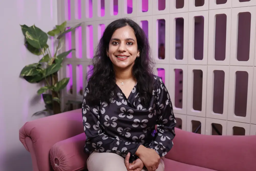 Dr. Shreya Krishna